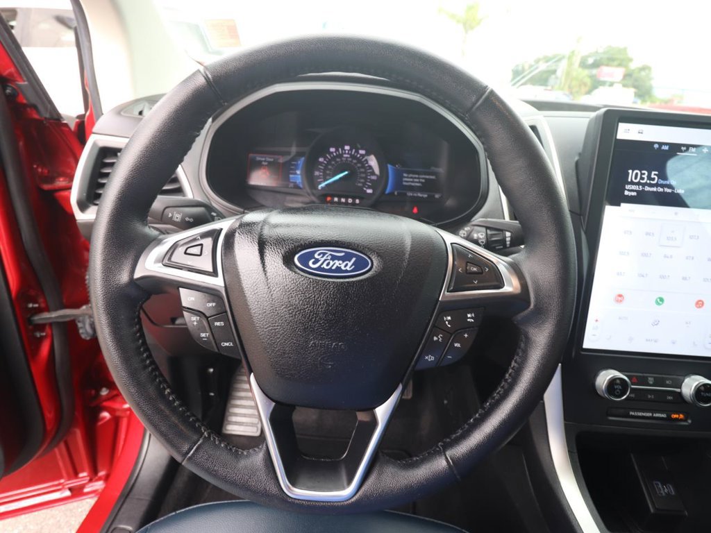 Certified 2023 Ford Edge SEL w/ Sport Appearance Package AWD/4WD image 19
