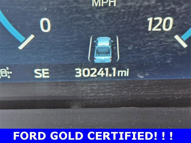 Certified 2023 Ford F150 Lariat w/ Equipment Group 502A High image 24