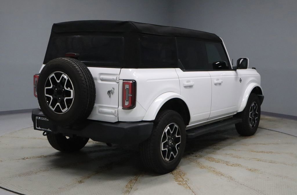 Certified 2024 Ford Bronco Outer Banks image 5