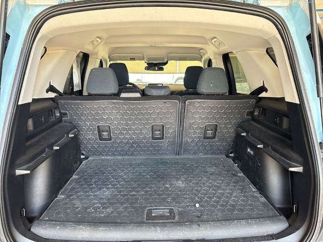Certified 2024 Ford Bronco Sport Heritage w/ Heritage Convenience Package AWD/4WD image 22