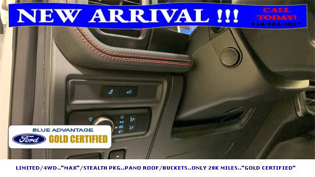 Certified 2022 Ford Expedition Max Limited image 37