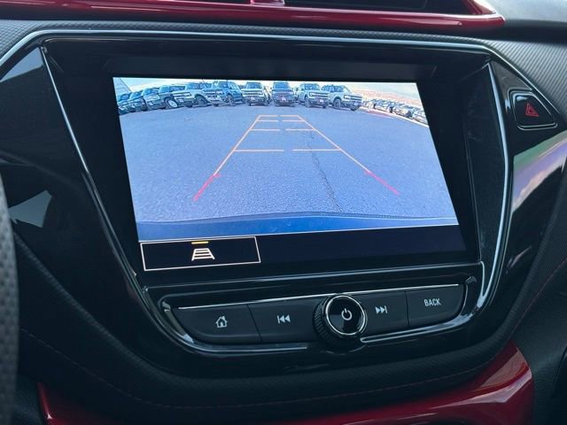 Used 2023 Chevrolet TrailBlazer RS w/ Sun and Liftgate Package image 37