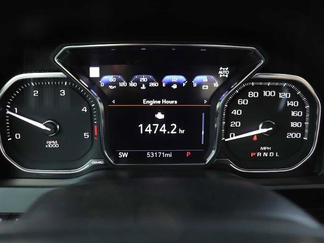 Used 2021 GMC Sierra 3500 Denali w/ Denali Ultimate Package image 36