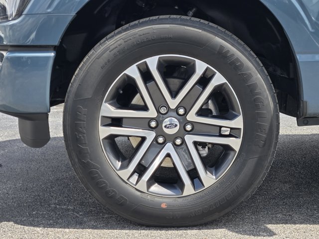 Certified 2023 Ford F150 XL w/ STX Appearance Package RWD image 11