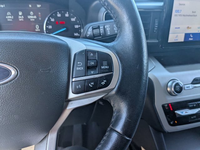 Certified 2023 Ford Explorer XLT w/ Equipment Group 202A AWD/4WD image 18