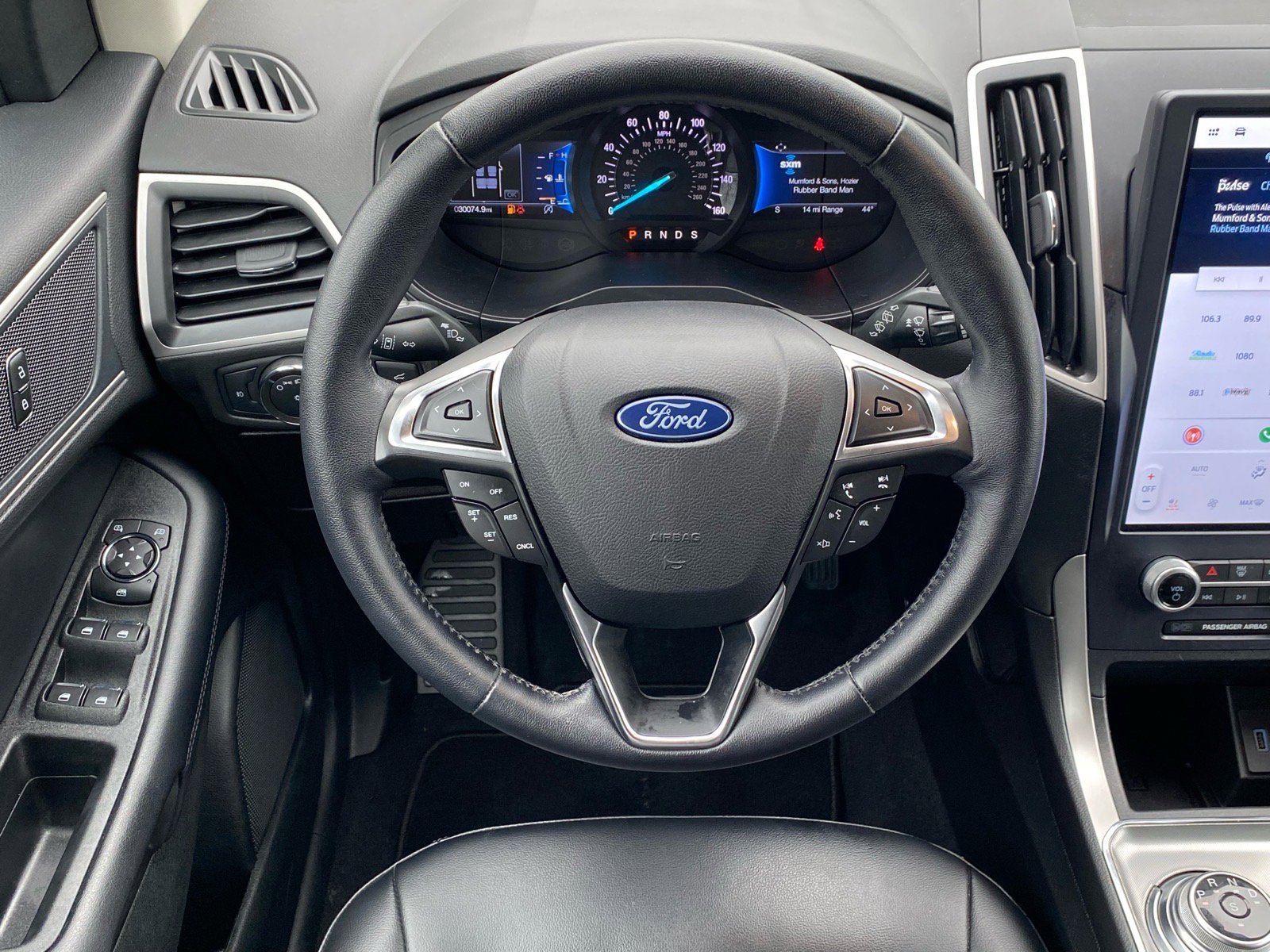 Certified 2022 Ford Edge SEL w/ Convenience Package AWD/4WD image 7