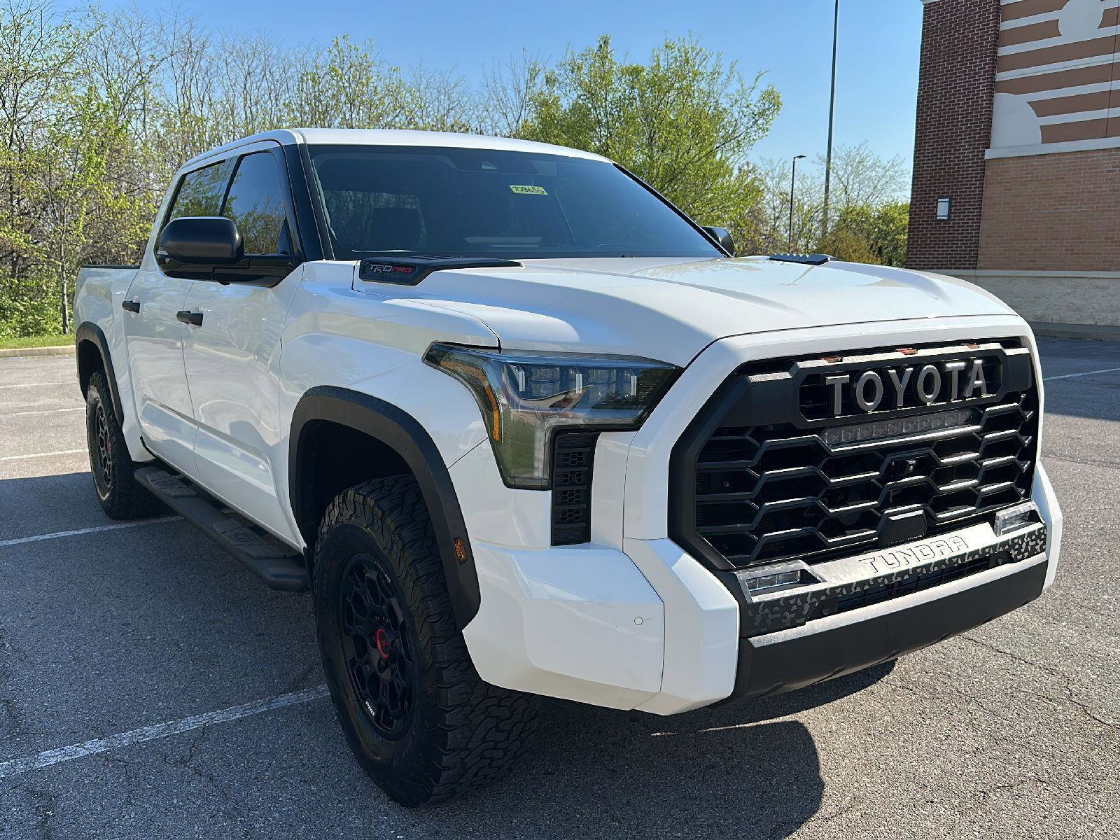 Used 2023 Toyota Tundra TRD Pro image 7