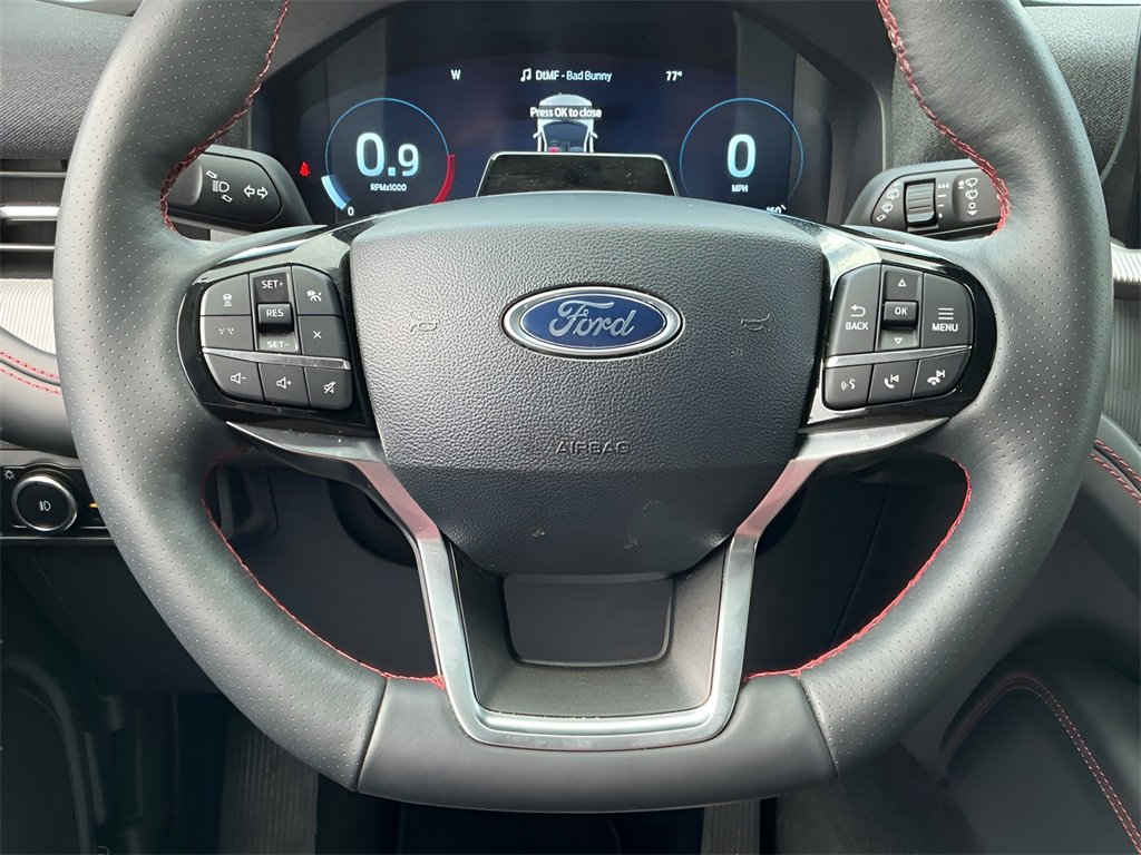 Certified 2025 Ford Explorer ST-Line w/ ST-Line Street Pack image 21