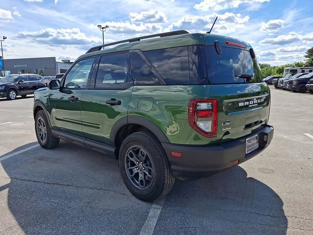 Certified 2023 Ford Bronco Sport Big Bend w/ Convenience Package AWD/4WD image 9