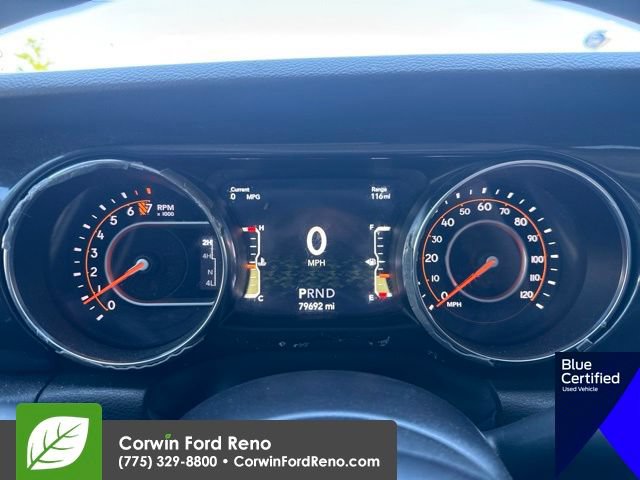 Used 2022 Jeep Gladiator Sport AWD/4WD image 16