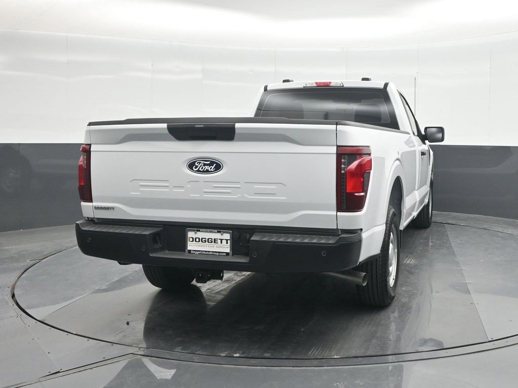Certified 2025 Ford F150 XL image 7