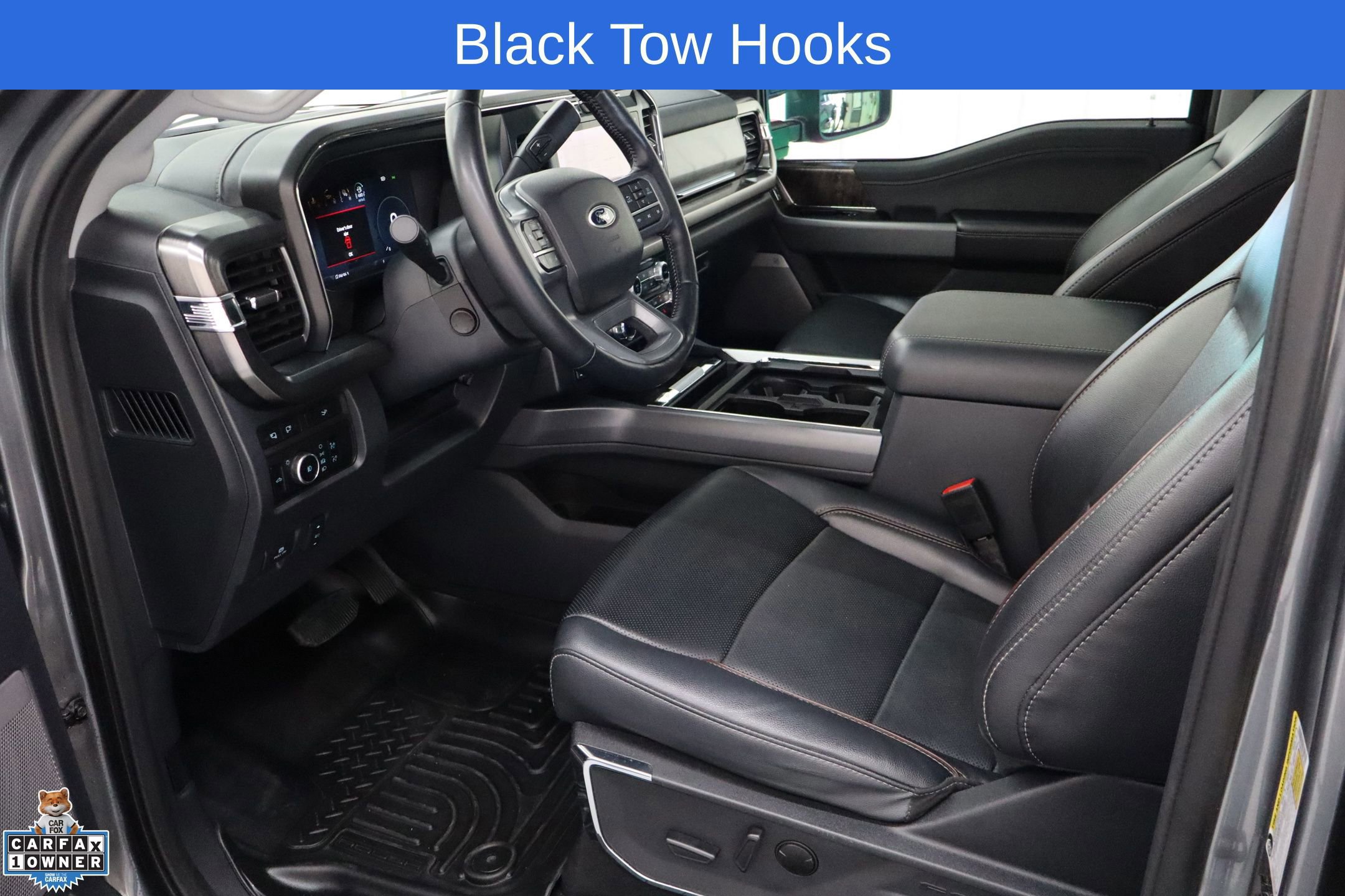 Certified 2024 Ford F250 Lariat w/ Lariat Ultimate Package image 28