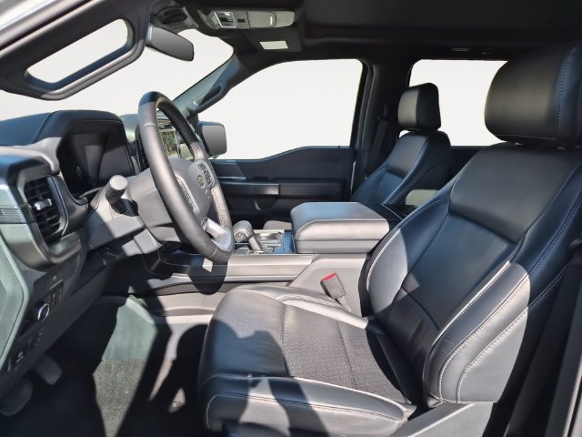 Certified 2025 Ford F150 Lariat AWD/4WD image 11