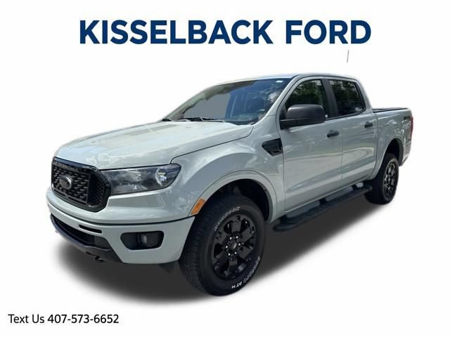 Certified 2023 Ford Ranger XLT w/ Equipment Group 301A Mid RWD image 9