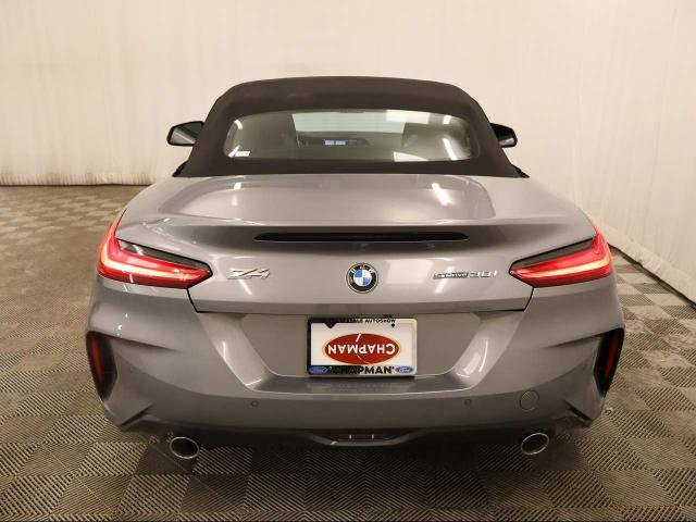 Used 2026 BMW Z4 sDrive30i image 9