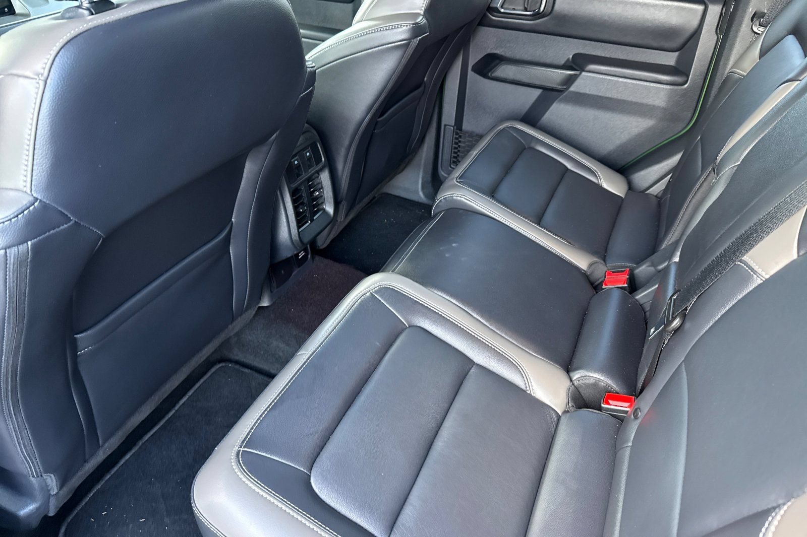 Certified 2025 Ford Bronco Outer Banks AWD/4WD image 14