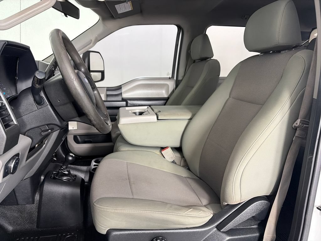 Certified 2019 Ford F450 XL w/ Power Equipment Group AWD/4WD image 11