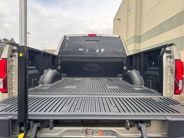 Certified 2018 Ford F150 Lariat w/ Equipment Group 502A Luxury image 18