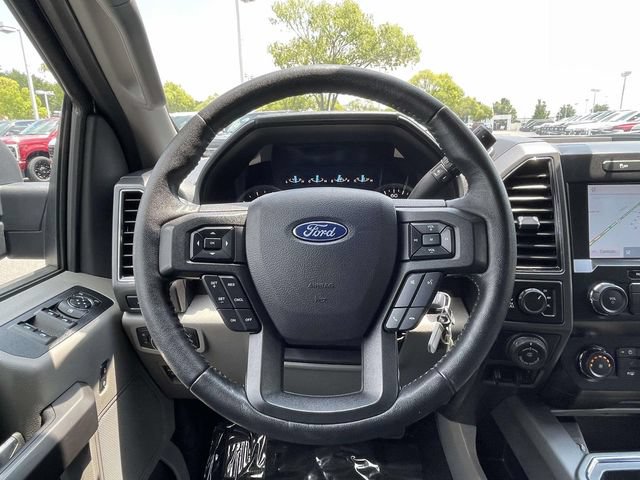 Certified 2020 Ford F150 XLT w/ Equipment Group 302A Luxury AWD/4WD image 9