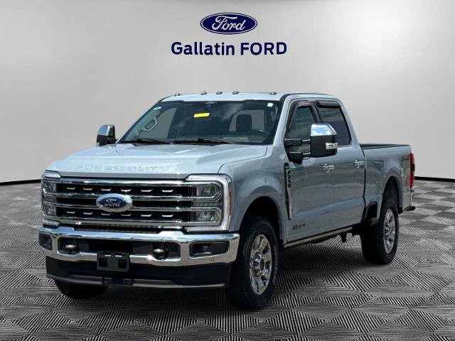 Certified 2024 Ford F250 Lariat w/ Lariat Ultimate Package