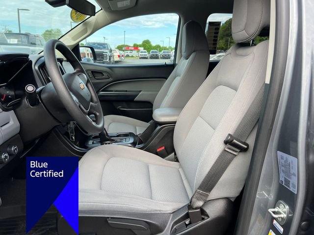 Used 2022 Chevrolet Colorado W/T w/ Custom Special Edition image 14