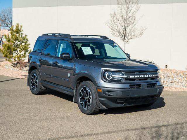 Certified 2022 Ford Bronco Sport Big Bend w/ Convenience Package image 12