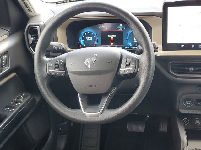 Certified 2025 Ford Bronco Sport Big Bend image 27