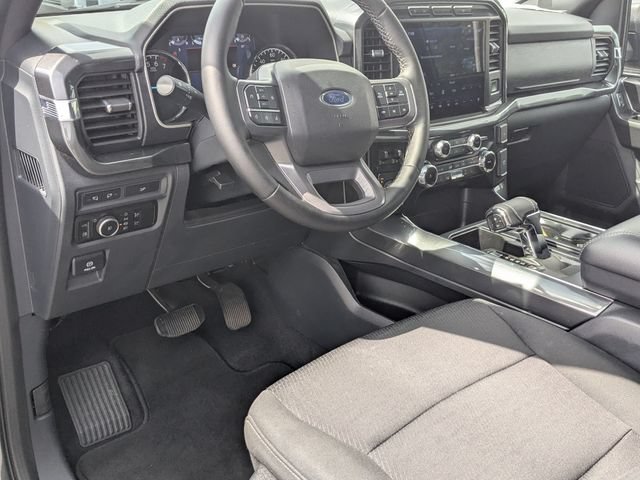 Certified 2023 Ford F150 XLT w/ Equipment Group 302A High AWD/4WD image 11