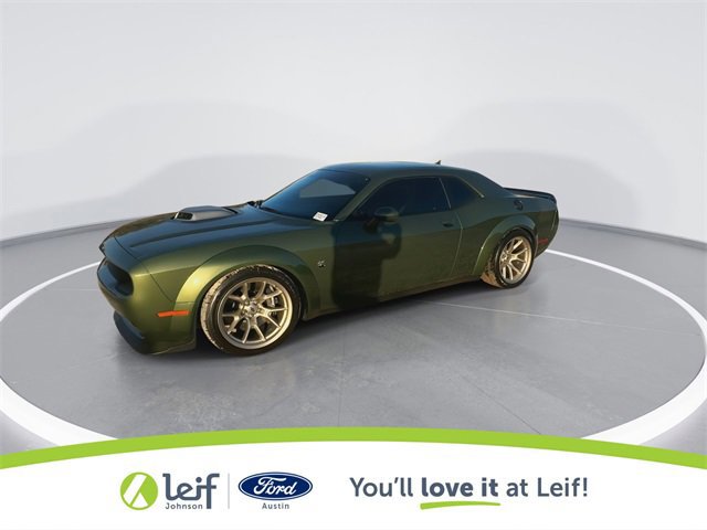 Used 2023 Dodge Challenger R/T Scat Pack image 12