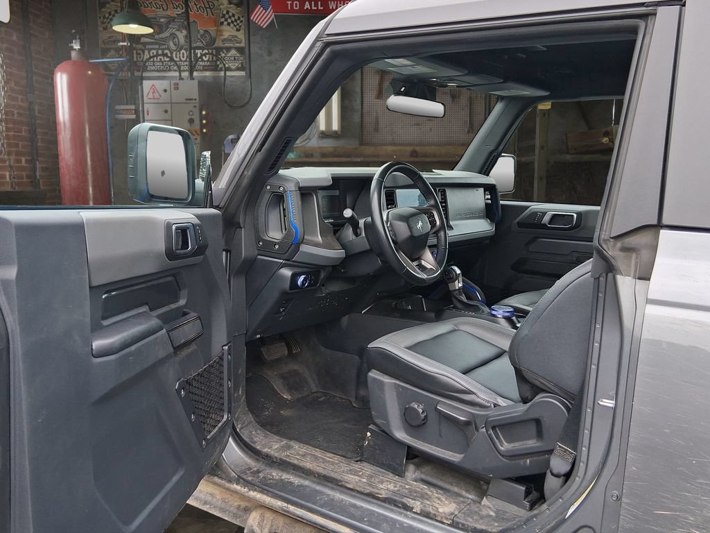 Certified 2024 Ford Bronco Big Bend AWD/4WD image 13