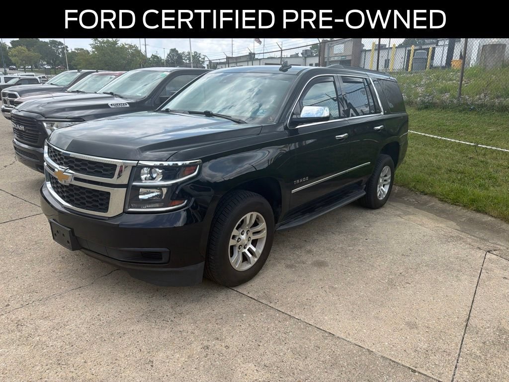 Used 2017 Chevrolet Tahoe LT AWD/4WD video 2