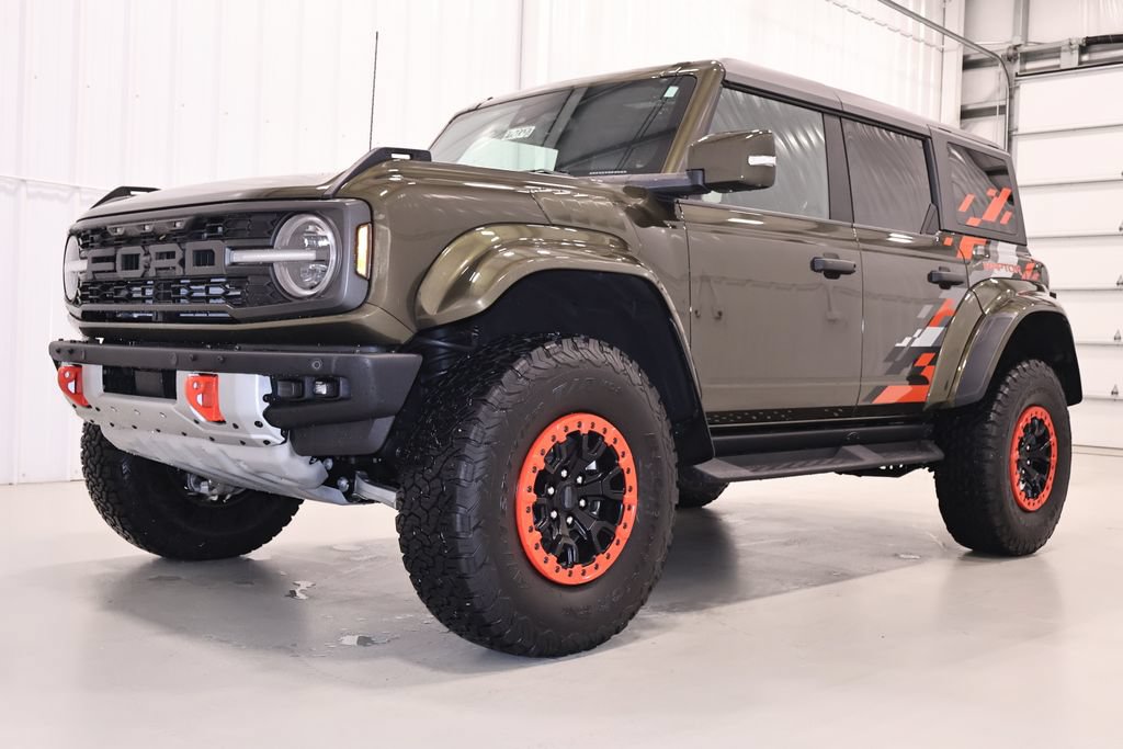 Certified 2024 Ford Bronco Raptor AWD/4WD image 6