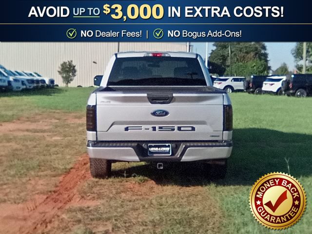 Certified 2019 Ford F150 XL w/ Equipment Group 101A Mid RWD image 5