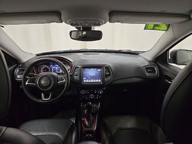Used 2021 Jeep Compass Trailhawk AWD/4WD image 5