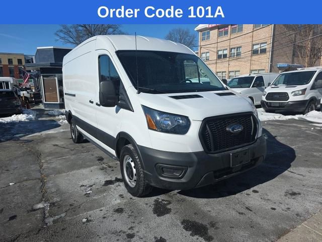 Certified 2024 Ford Transit 250 Base image 4
