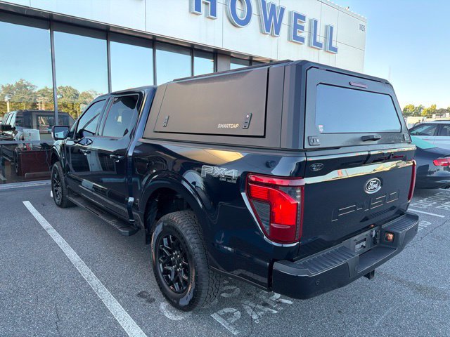 Certified 2024 Ford F150 XLT w/ Equipment Group 302A MID AWD/4WD image 3