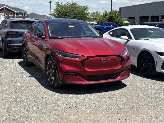 Certified 2023 Ford Mustang Mach-E Premium RWD image 3