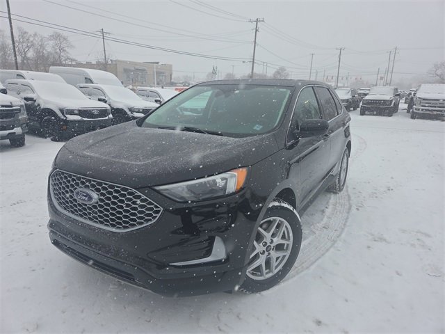 Certified 2023 Ford Edge SEL image 14