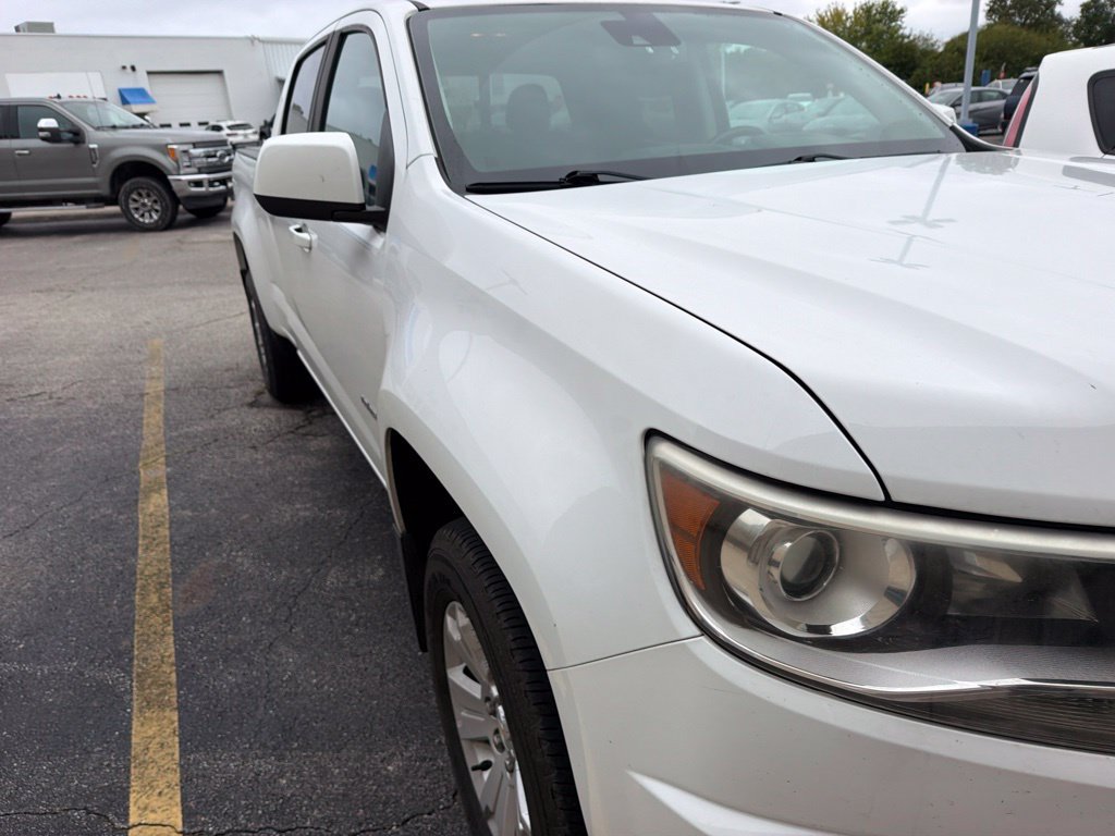 Used 2020 Chevrolet Colorado LT w/ Luxury Package