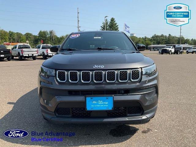 Used 2023 Jeep Compass Sport AWD/4WD image 28