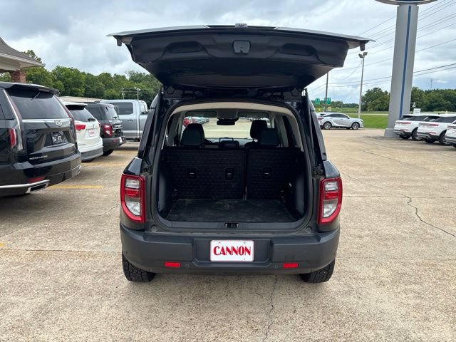 Certified 2023 Ford Bronco Sport Outer Banks w/ Tech Package AWD/4WD image 11