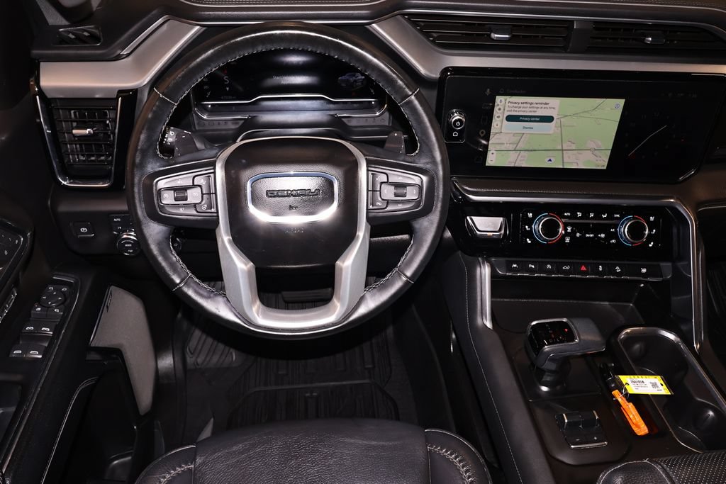Used 2024 GMC Sierra 1500 Denali w/ Denali Reserve Package AWD/4WD image 11
