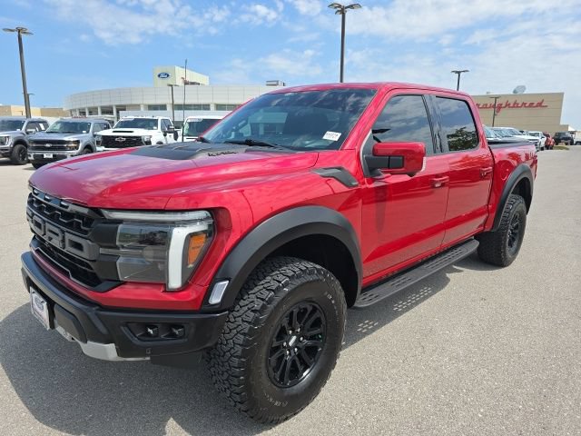 Certified 2024 Ford F150 Raptor