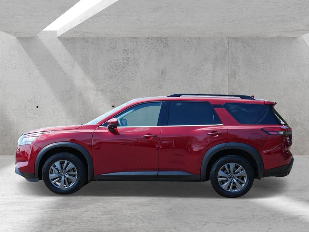 Used 2024 Nissan Pathfinder SV w/ SV Premium Package AWD/4WD image 5