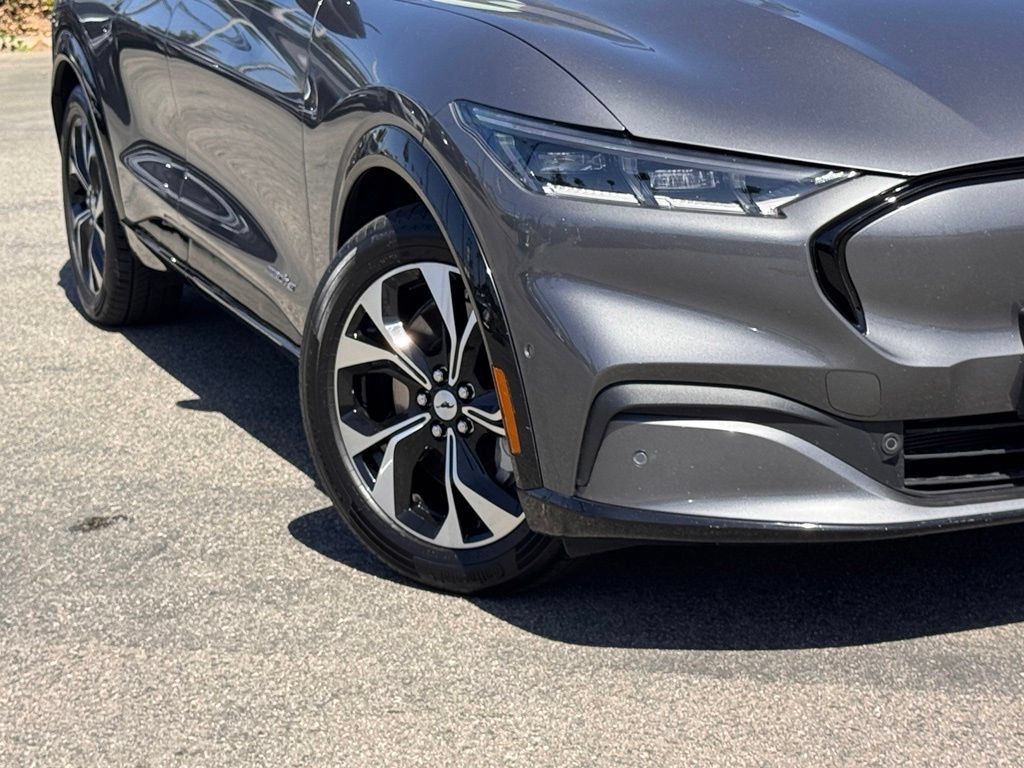 Certified 2023 Ford Mustang Mach-E Premium RWD image 4