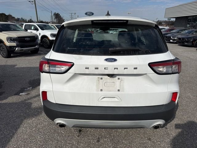 Certified 2021 Ford Escape S image 9
