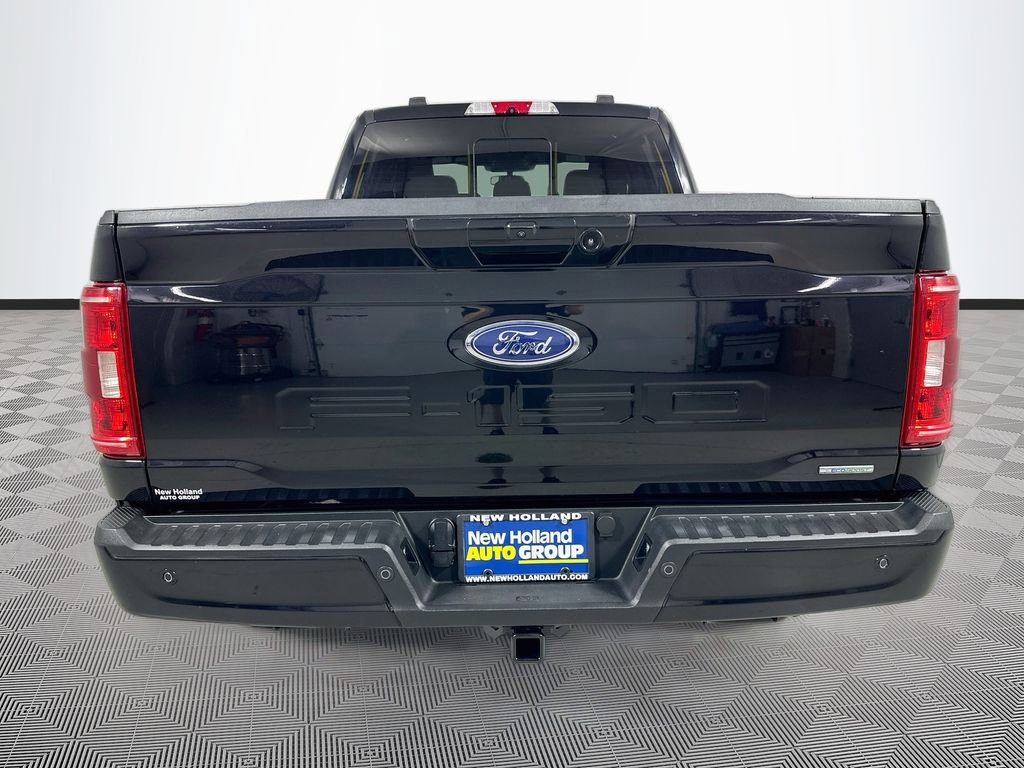 Certified 2022 Ford F150 XLT w/ Equipment Group 302A High AWD/4WD image 9