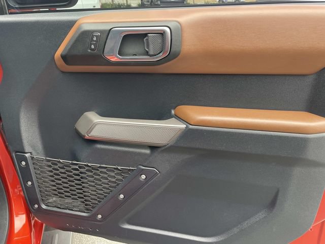 Certified 2023 Ford Bronco Outer Banks w/ Sasquatch Package AWD/4WD image 36