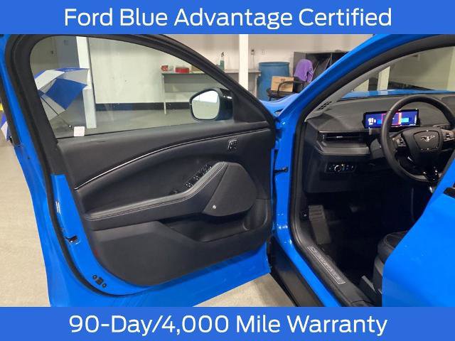 Certified 2023 Ford Mustang Mach-E Premium image 11