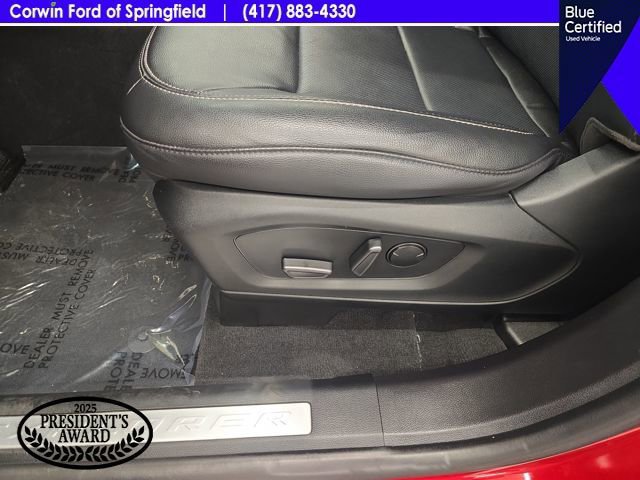 Certified 2022 Ford Explorer Limited w/ Equipment Group 301A AWD/4WD image 39